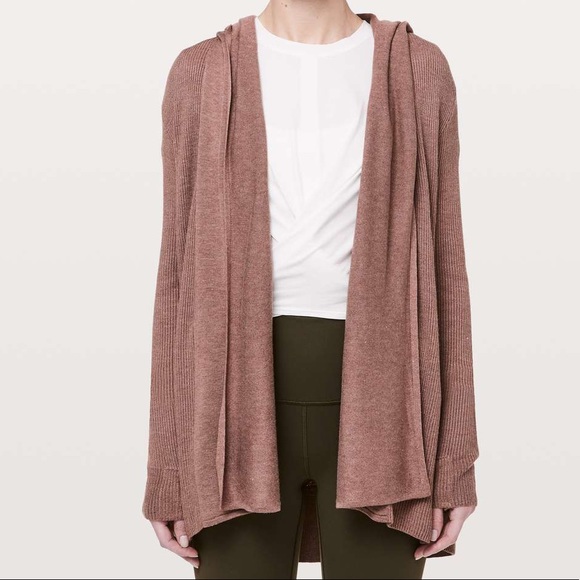 lululemon sundown wrap